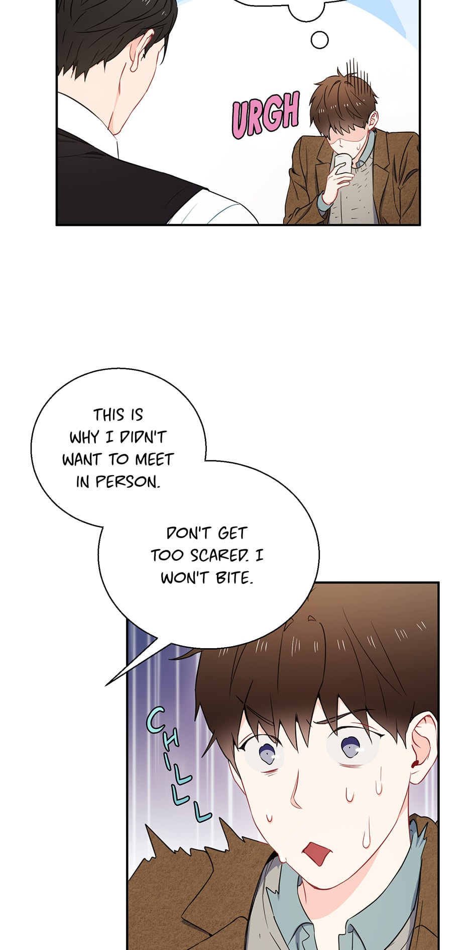 Read The Ideal Relationship chapter 5 image 5 on Lezhin