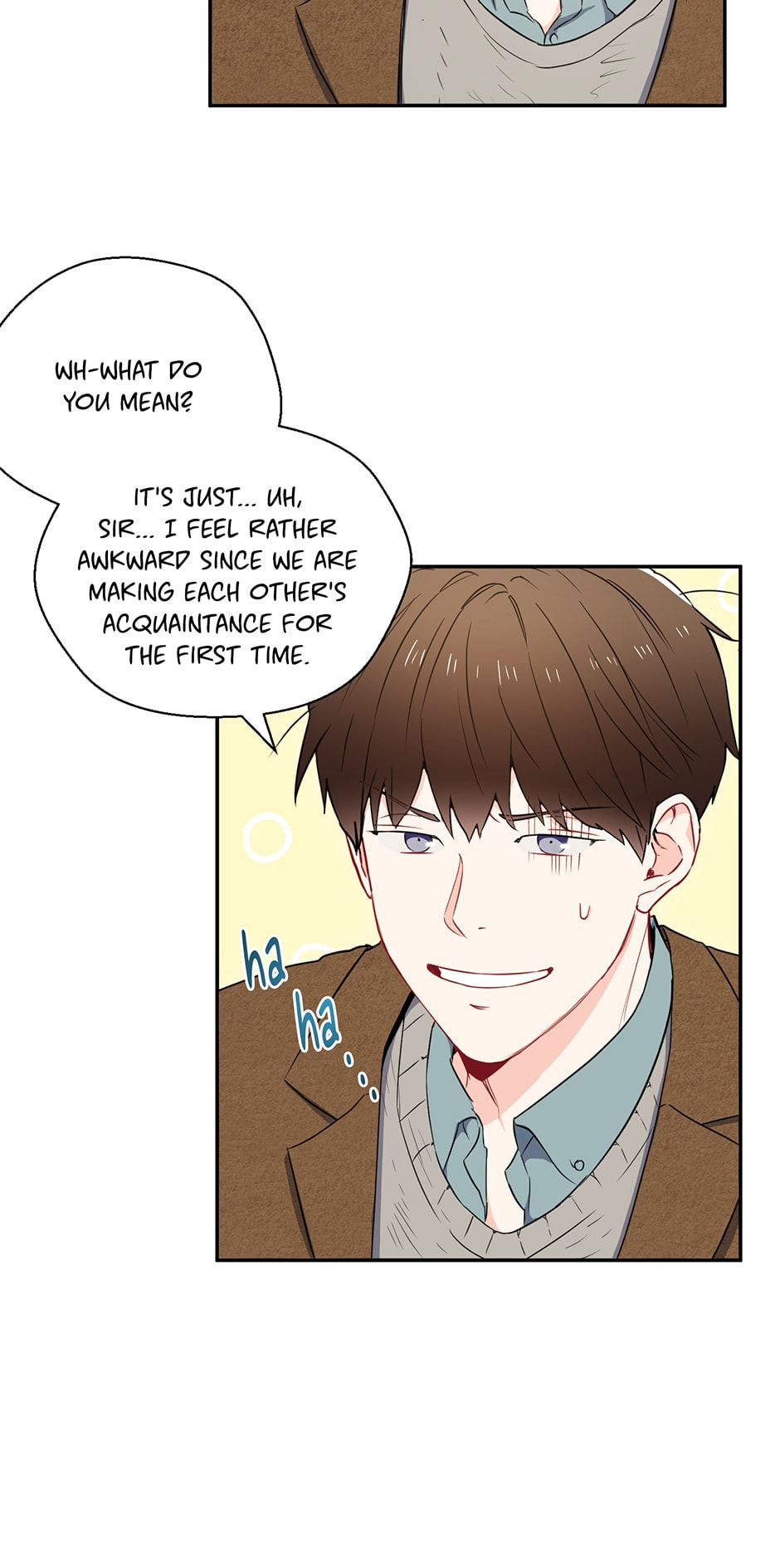 Read The Ideal Relationship chapter 5 image 6 on Lezhin