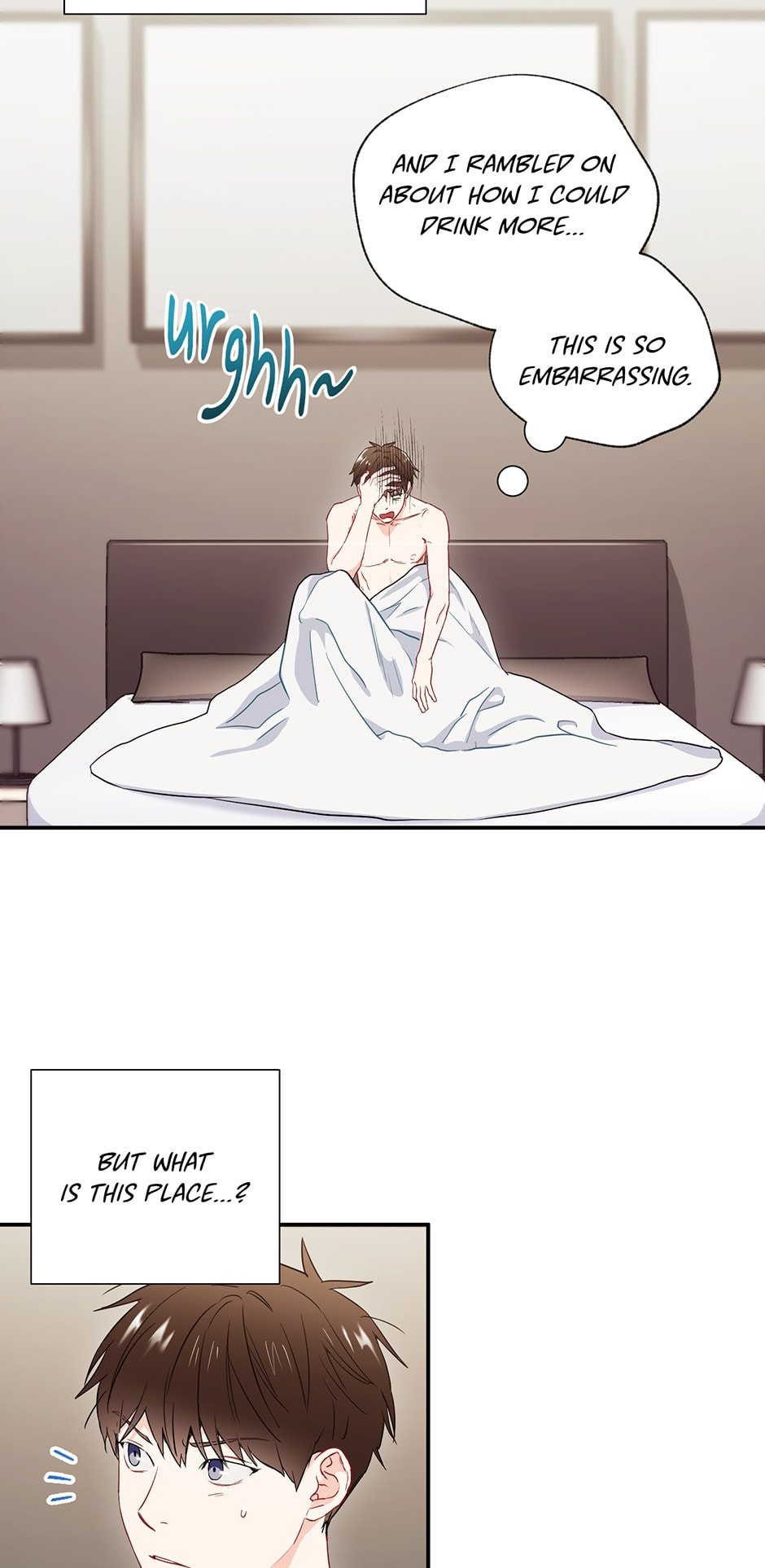 Read The Ideal Relationship chapter 7 image 1 on Lezhin