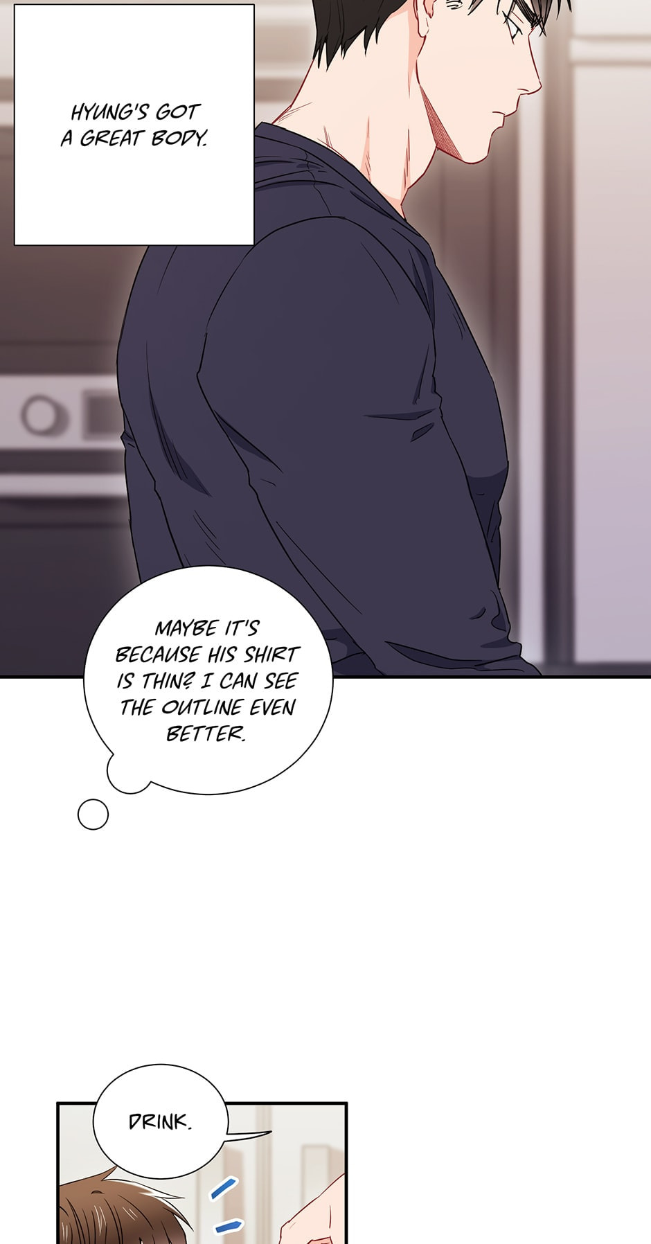 Read The Ideal Relationship chapter 7 image 10 on Lezhin