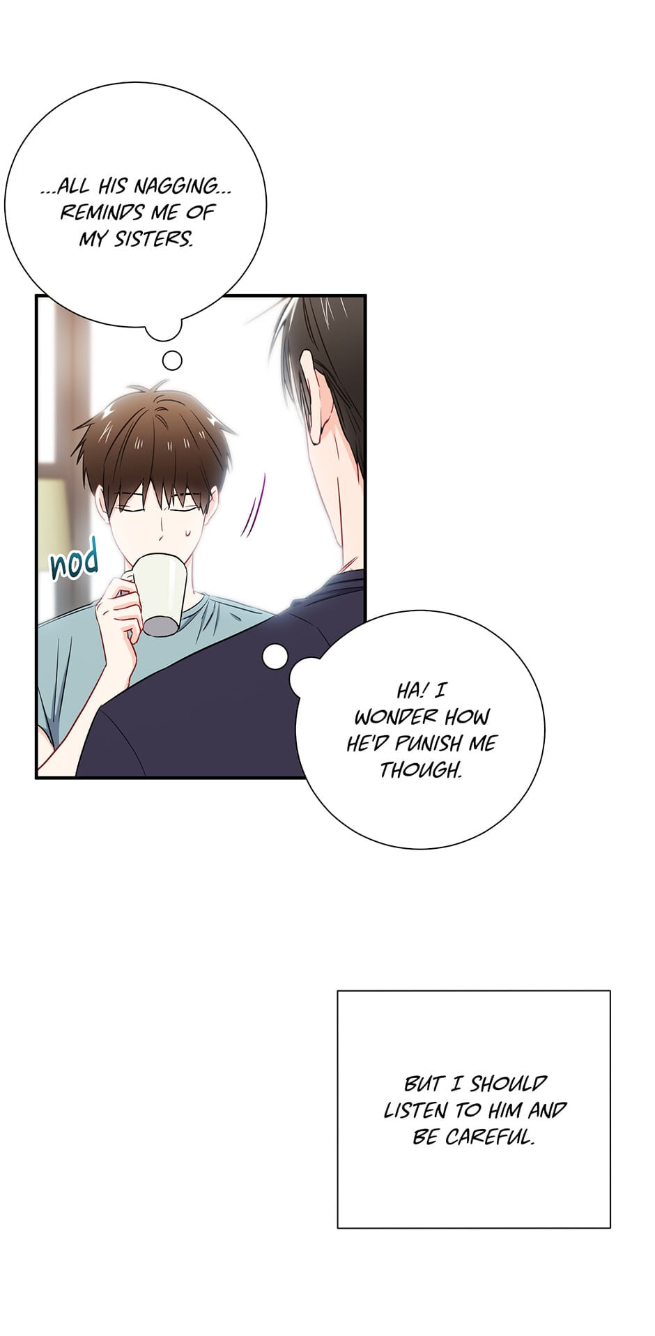 Read The Ideal Relationship chapter 7 image 16 on Lezhin