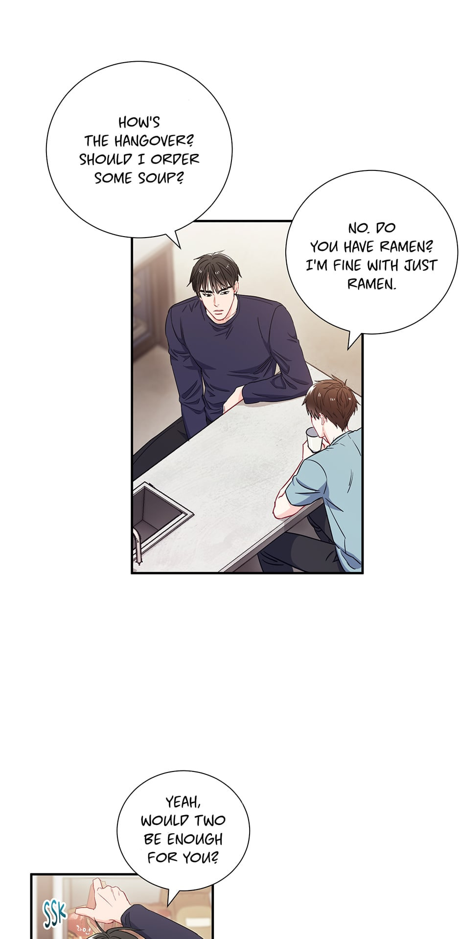 Read The Ideal Relationship chapter 7 image 17 on Lezhin
