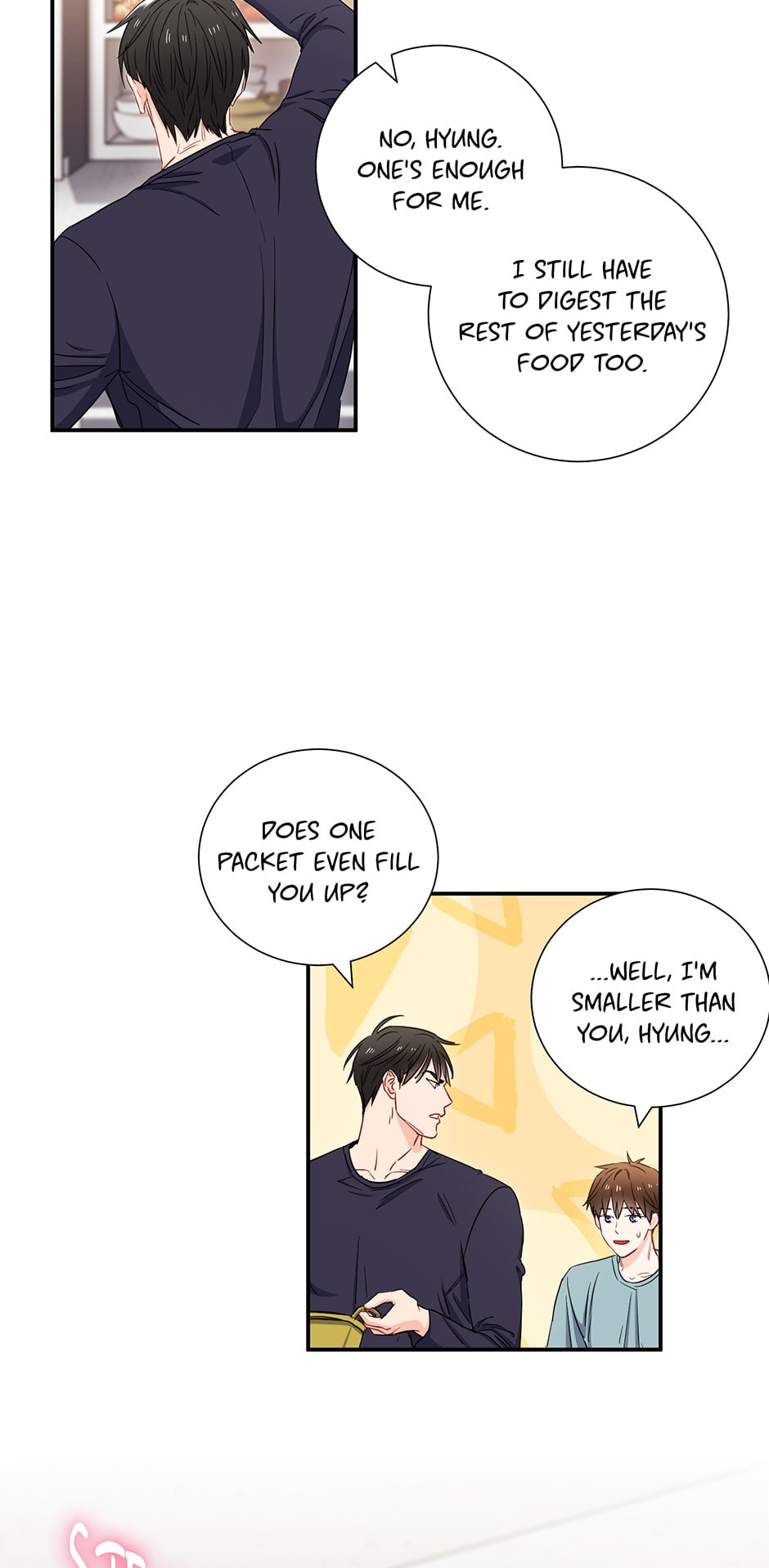 Read The Ideal Relationship chapter 7 image 18 on Lezhin