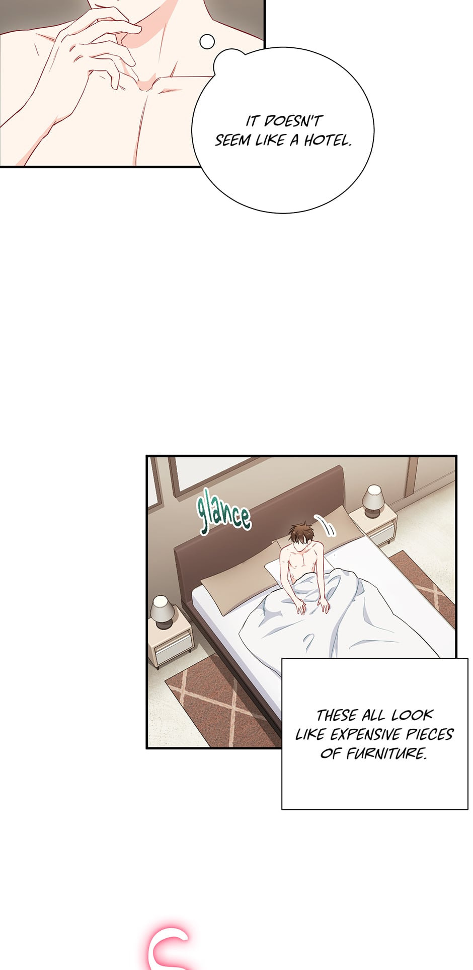 Read The Ideal Relationship chapter 7 image 2 on Lezhin