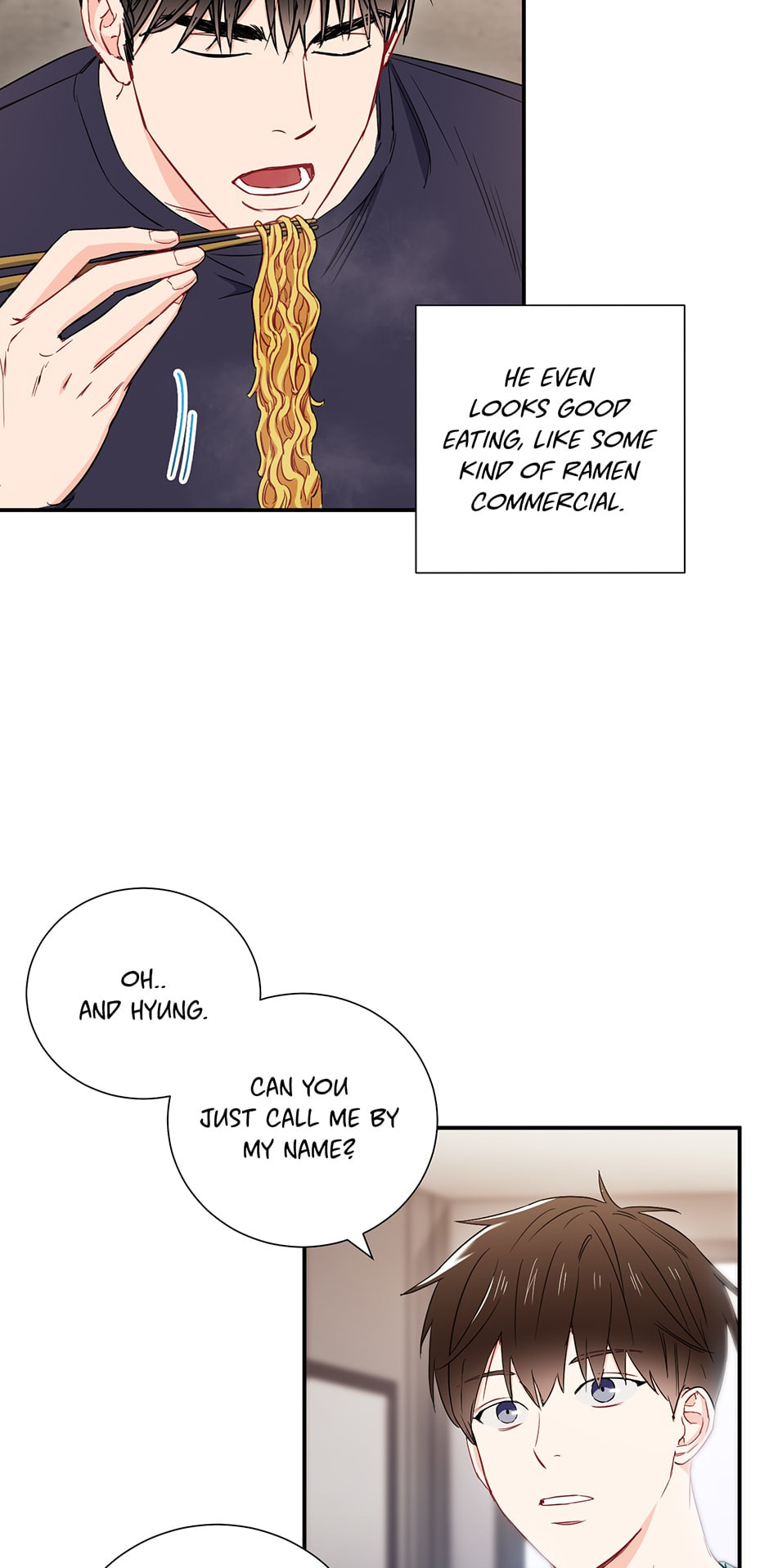 Read The Ideal Relationship chapter 7 image 20 on Lezhin