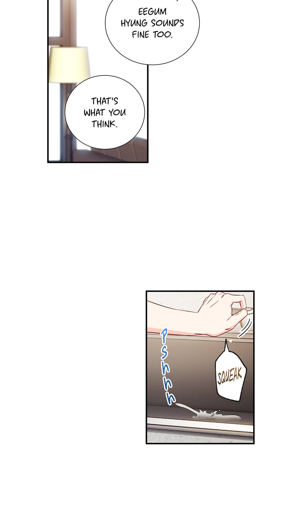 Read The Ideal Relationship chapter 7 image 25 on Lezhin