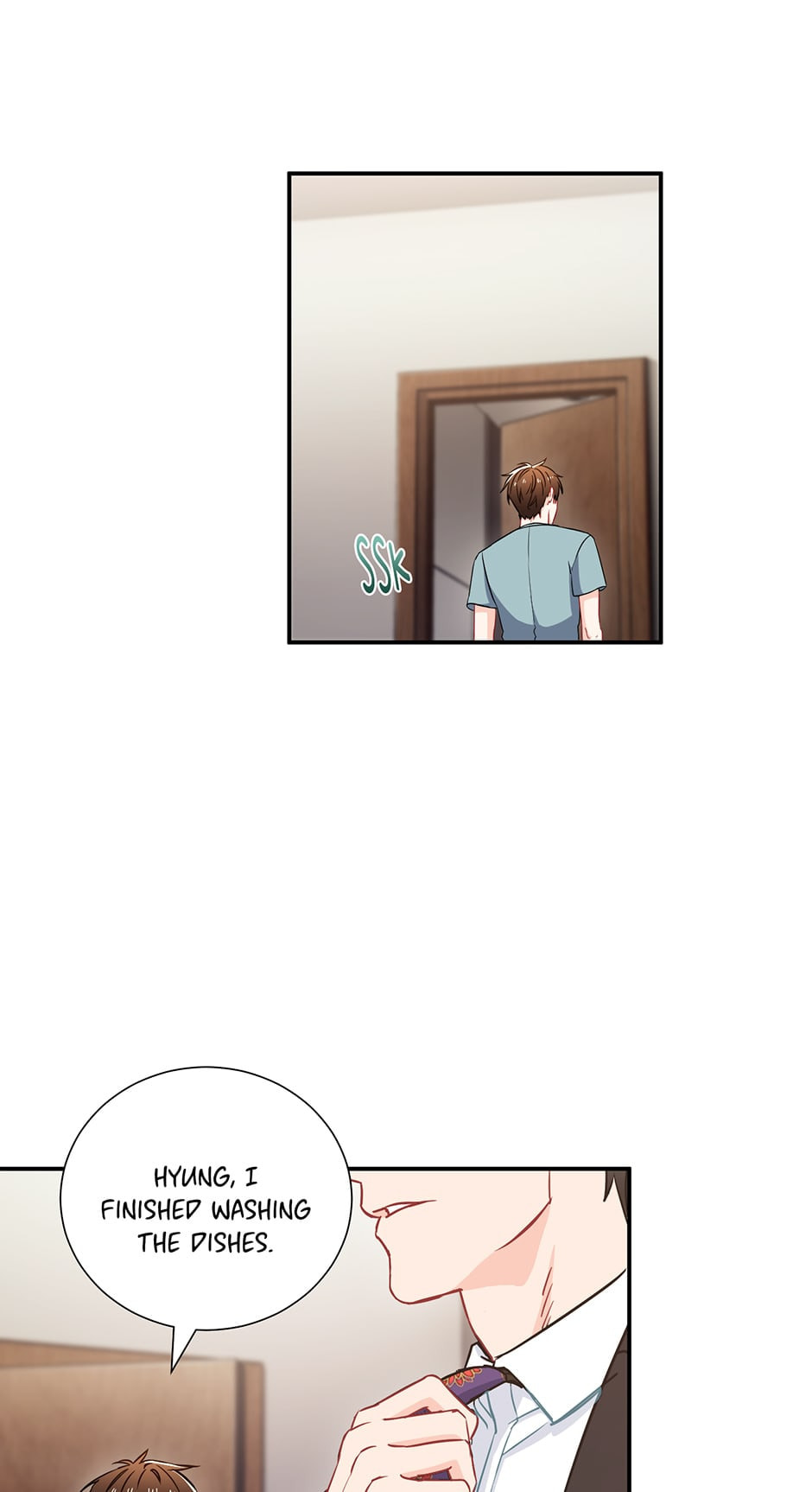 Read The Ideal Relationship chapter 7 image 26 on Lezhin