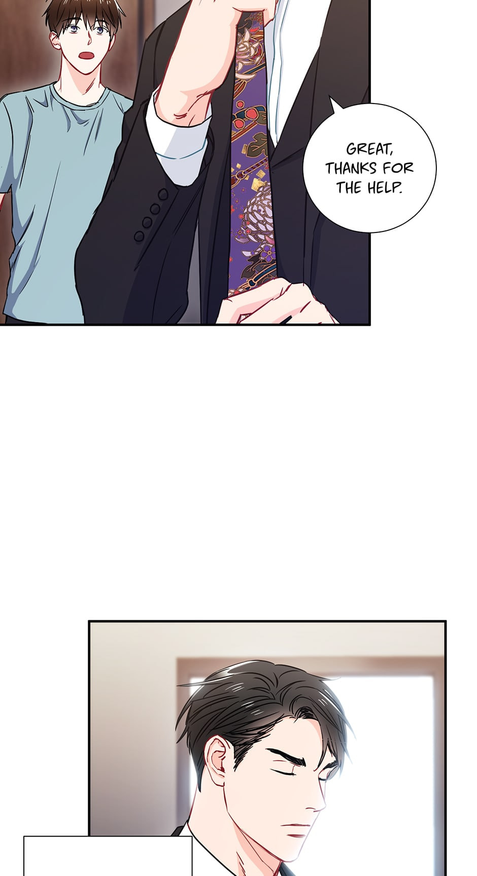 Read The Ideal Relationship chapter 7 image 27 on Lezhin