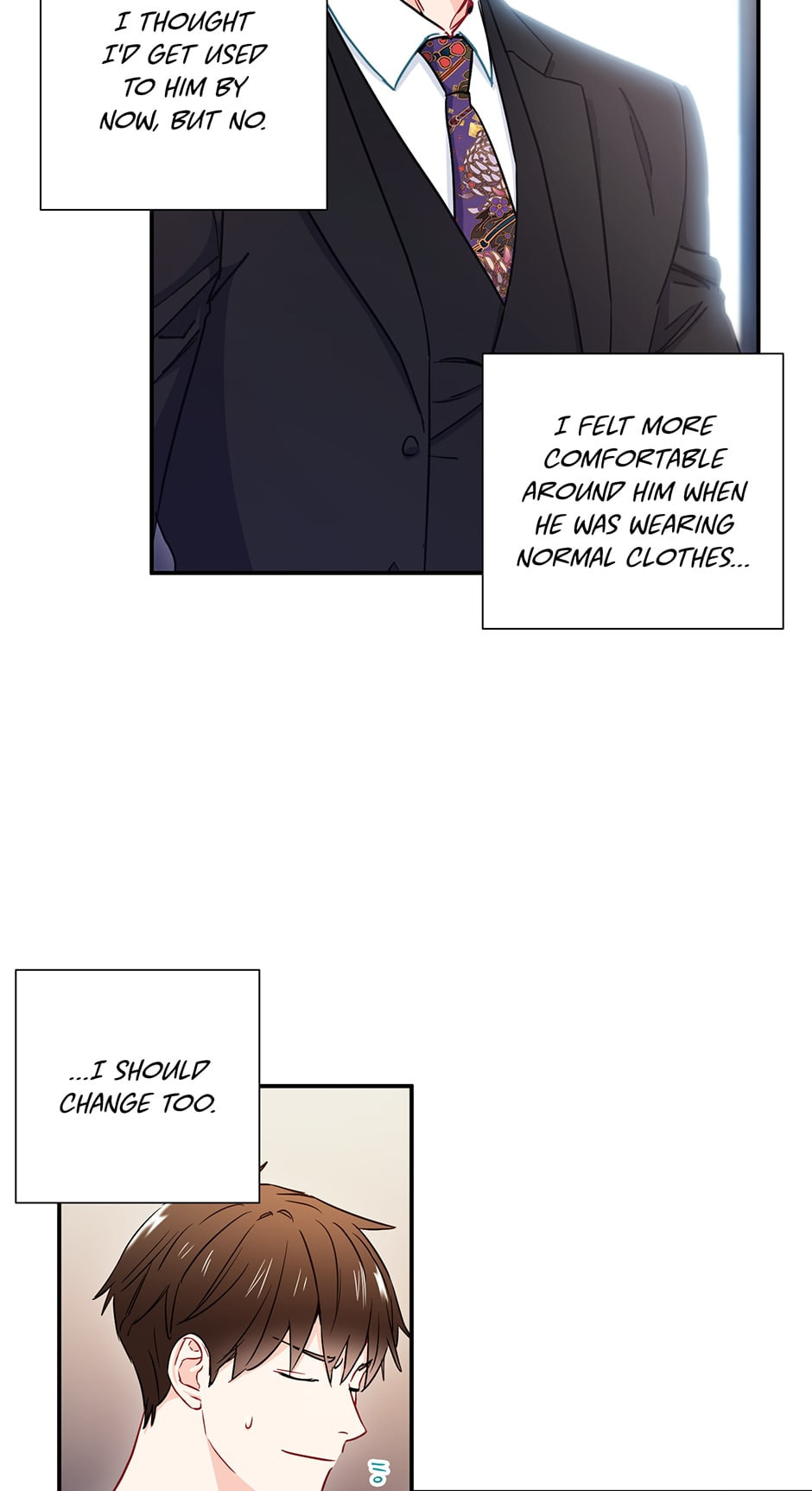 Read The Ideal Relationship chapter 7 image 28 on Lezhin