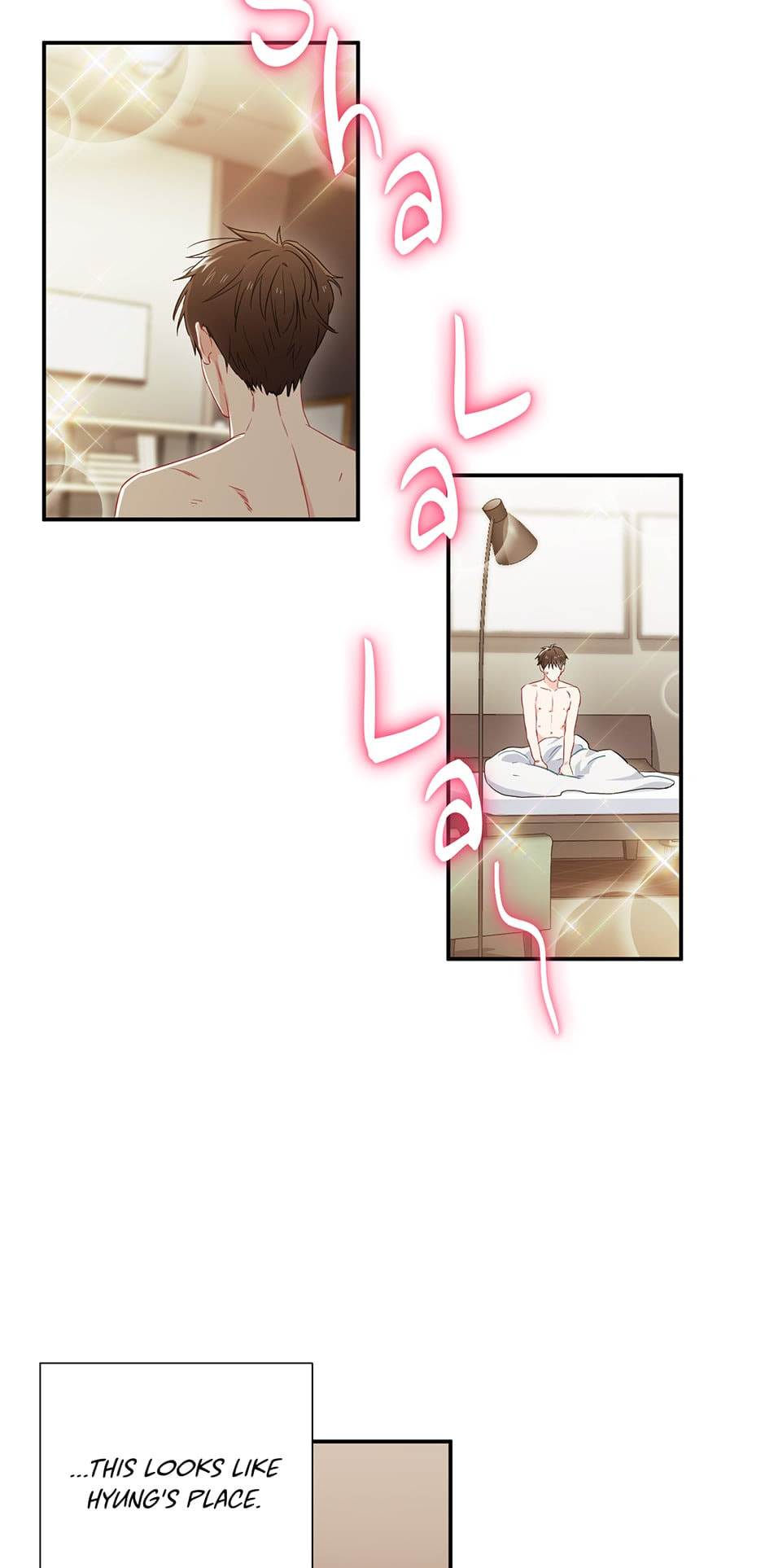 Read The Ideal Relationship chapter 7 image 3 on Lezhin