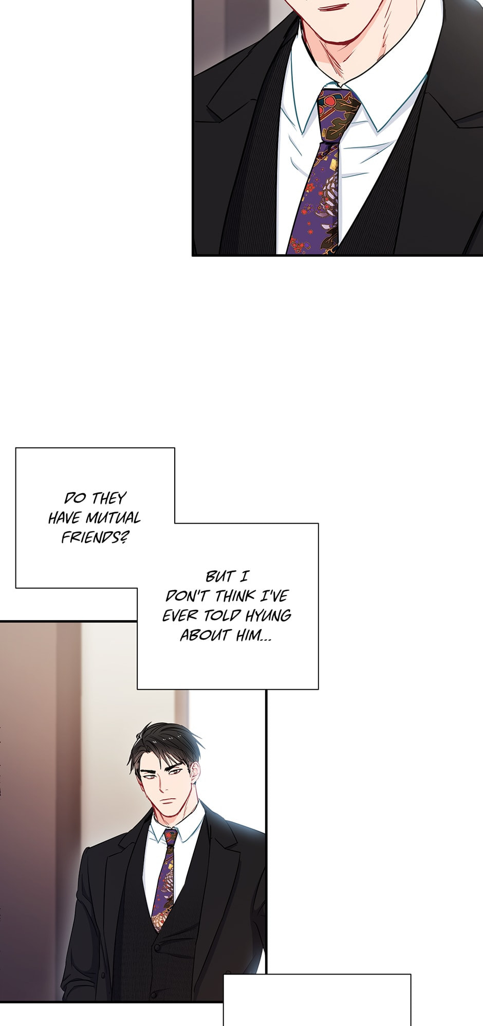 Read The Ideal Relationship chapter 7 image 31 on Lezhin