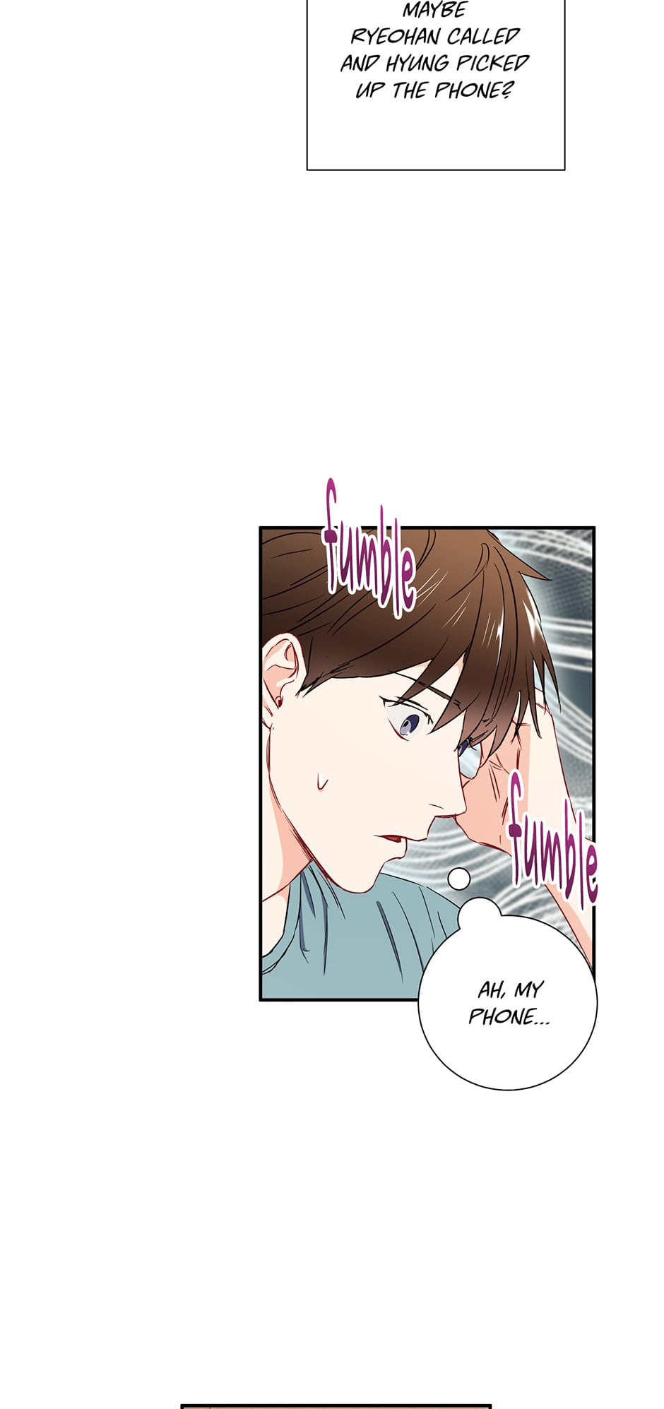 Read The Ideal Relationship chapter 7 image 32 on Lezhin