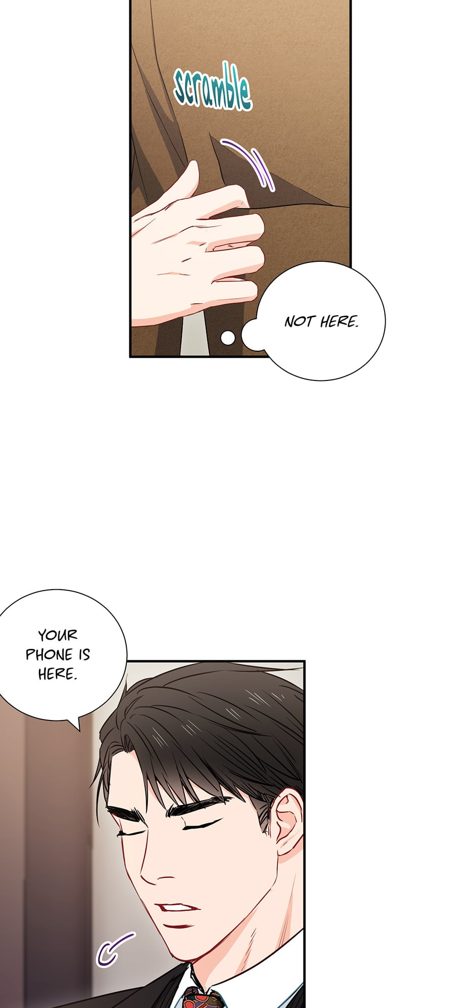 Read The Ideal Relationship chapter 7 image 33 on Lezhin