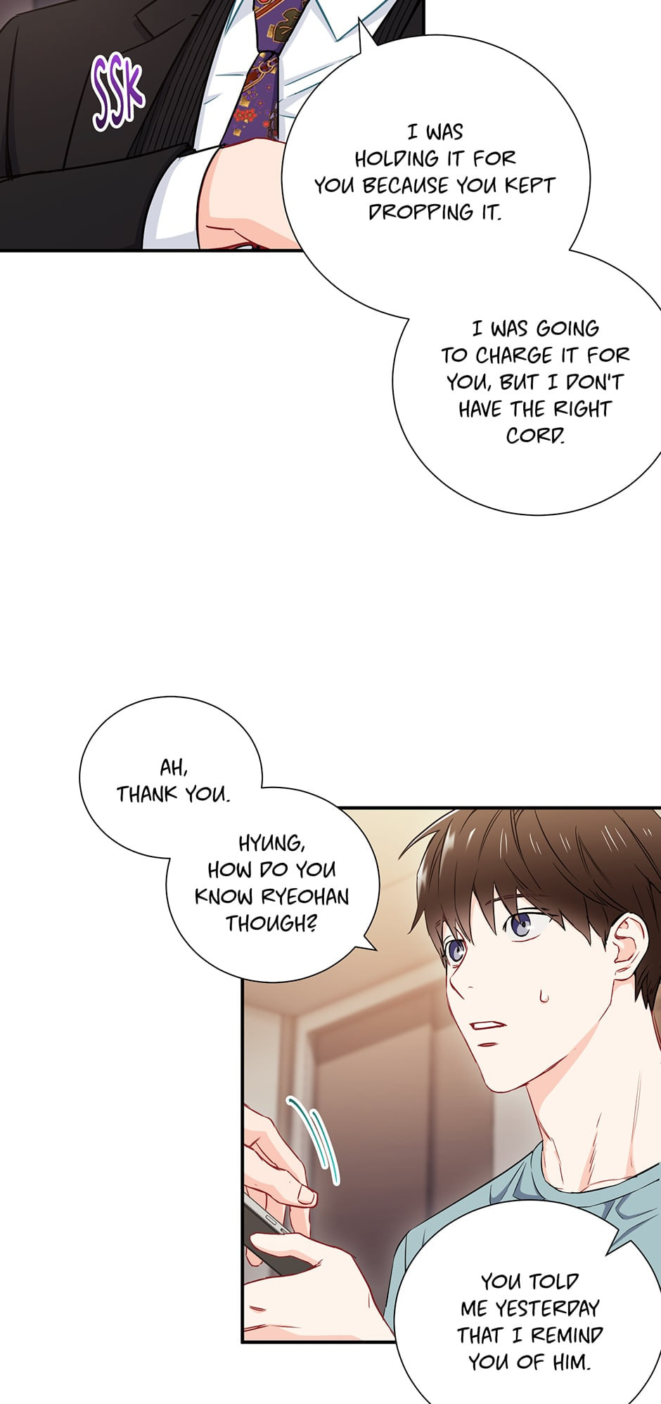 Read The Ideal Relationship chapter 7 image 34 on Lezhin