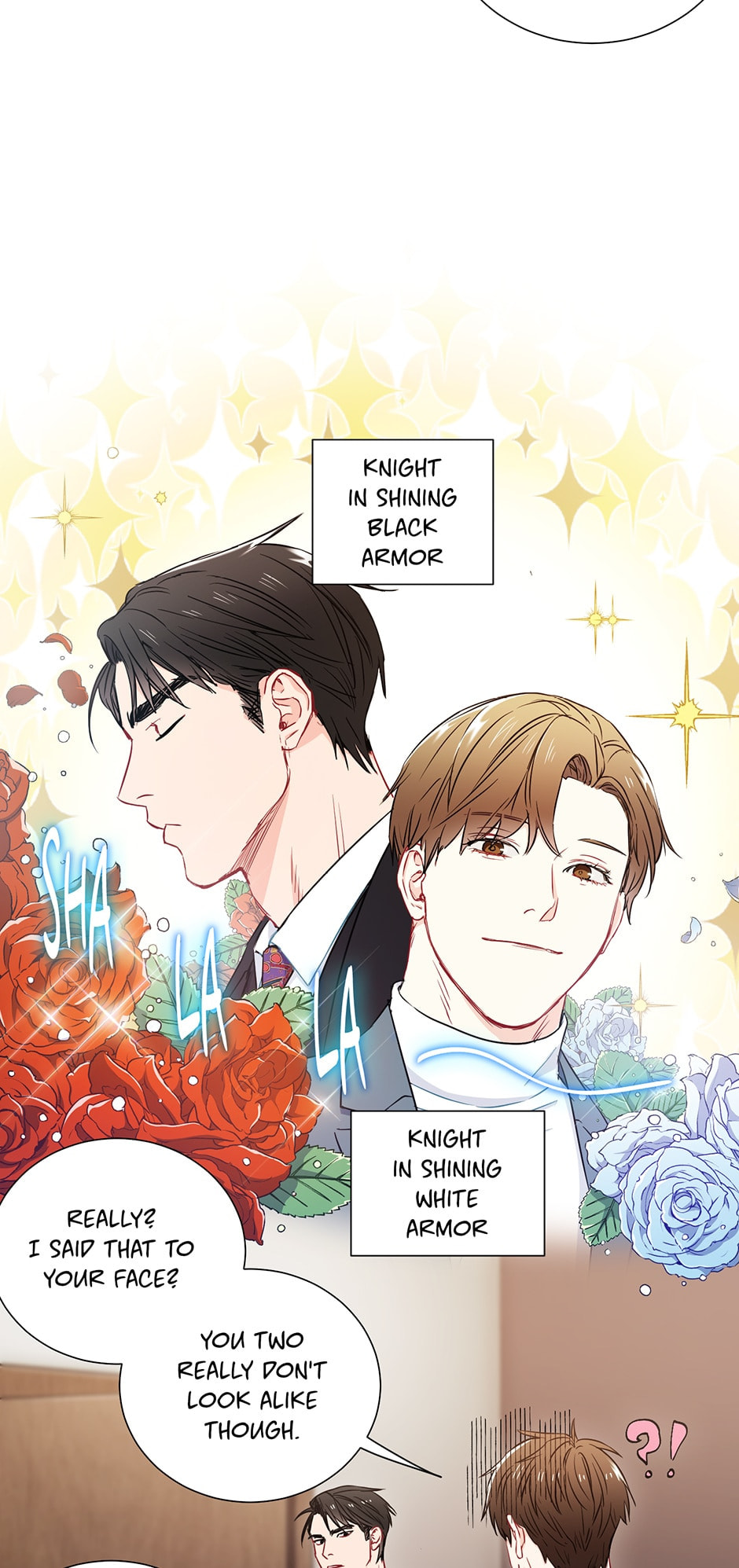 Read The Ideal Relationship chapter 7 image 35 on Lezhin