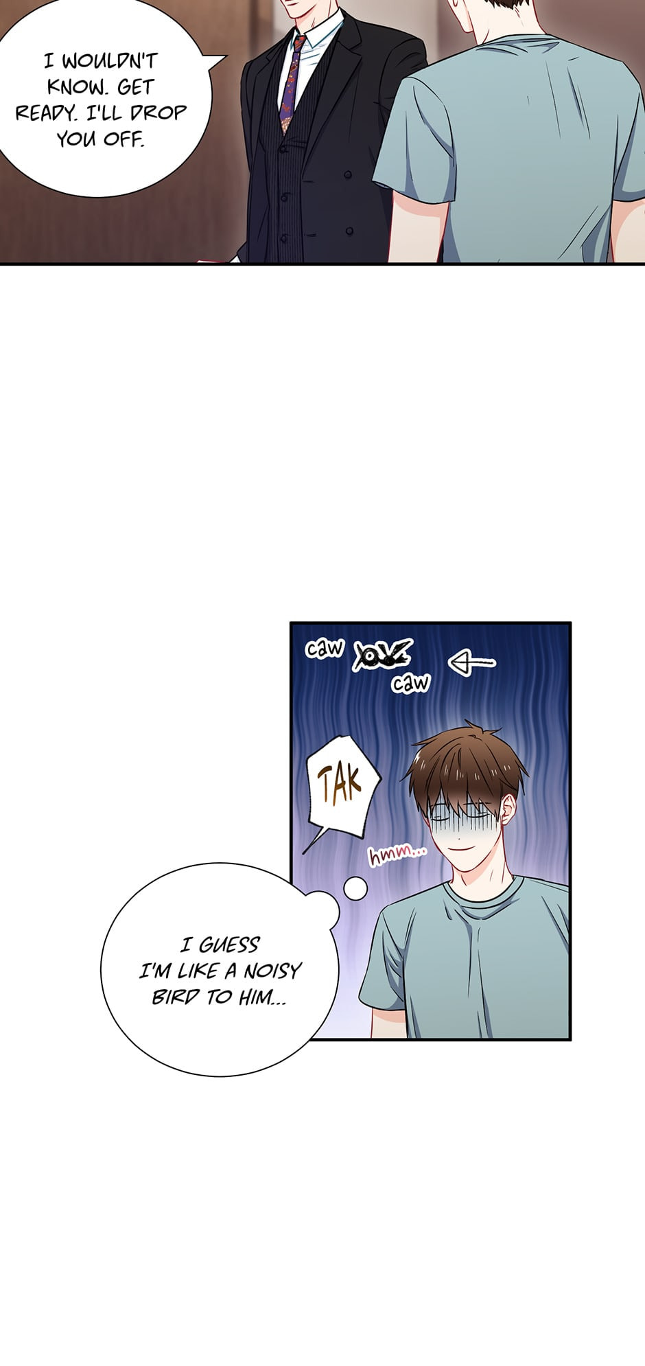 Read The Ideal Relationship chapter 7 image 36 on Lezhin