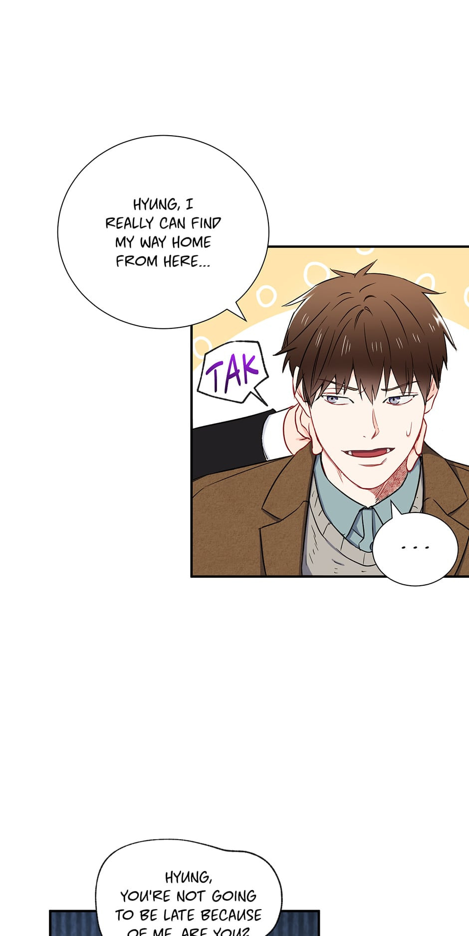 Read The Ideal Relationship chapter 7 image 38 on Lezhin