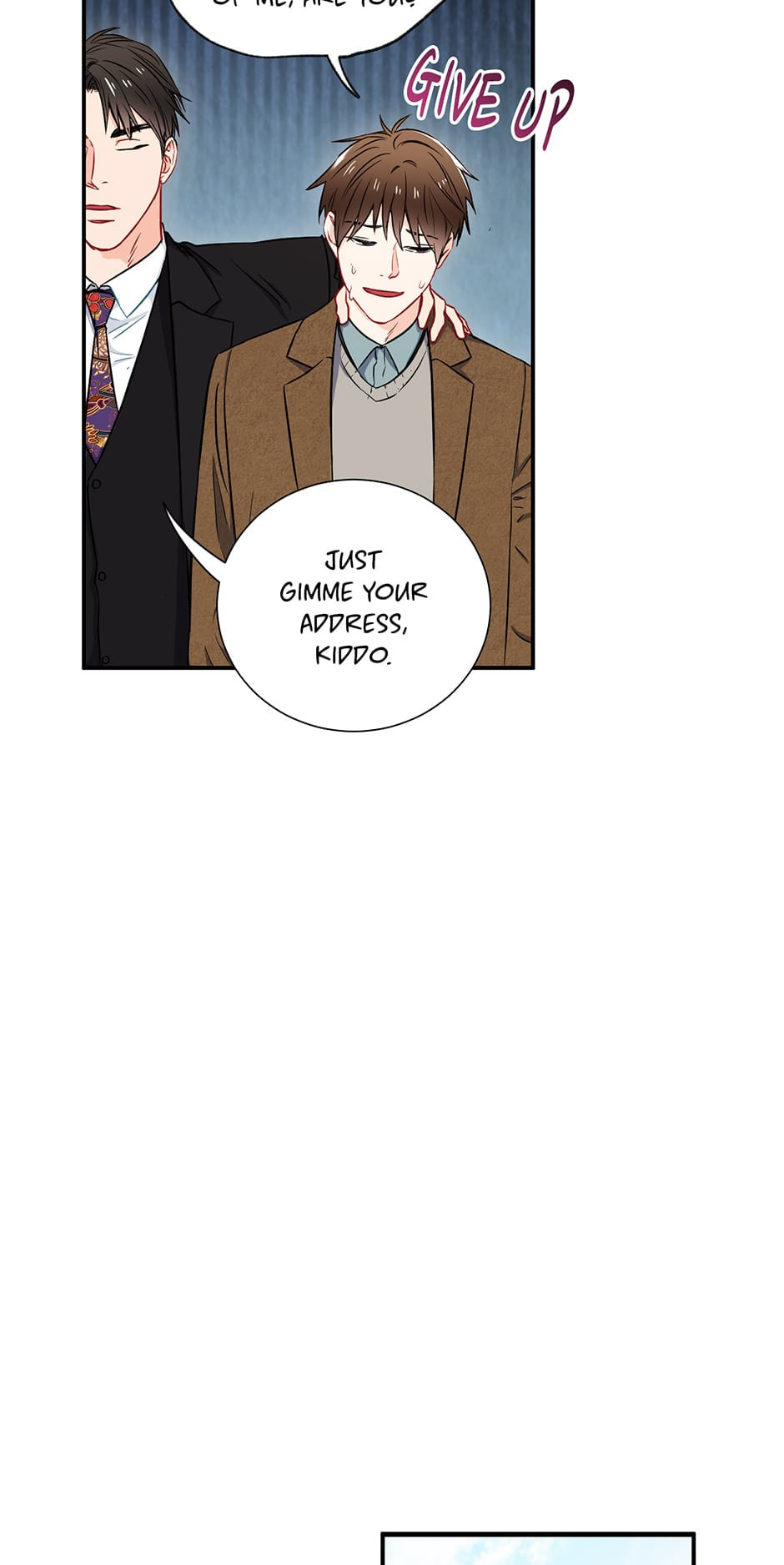 Read The Ideal Relationship chapter 7 image 39 on Lezhin