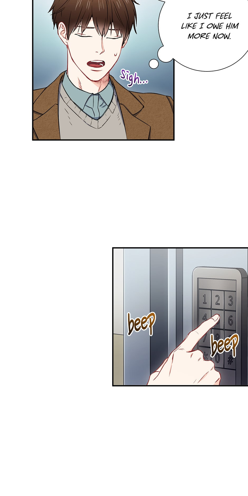 Read The Ideal Relationship chapter 7 image 42 on Lezhin