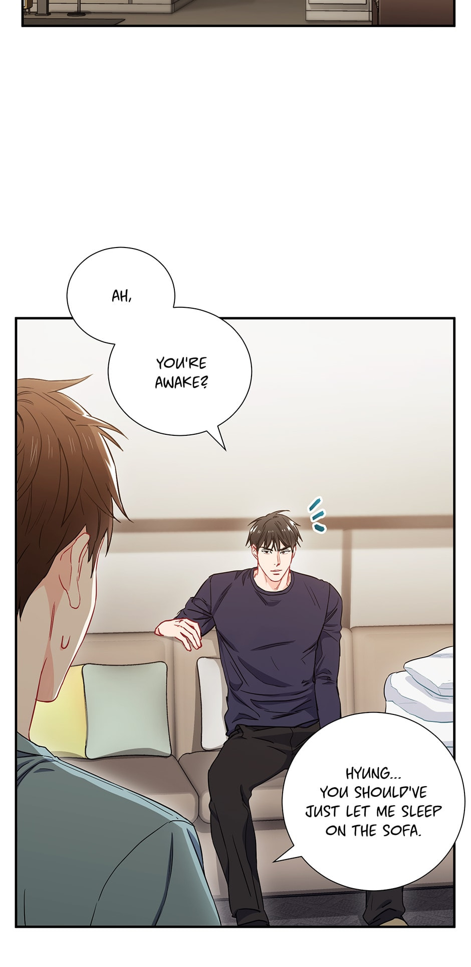 Read The Ideal Relationship chapter 7 image 6 on Lezhin
