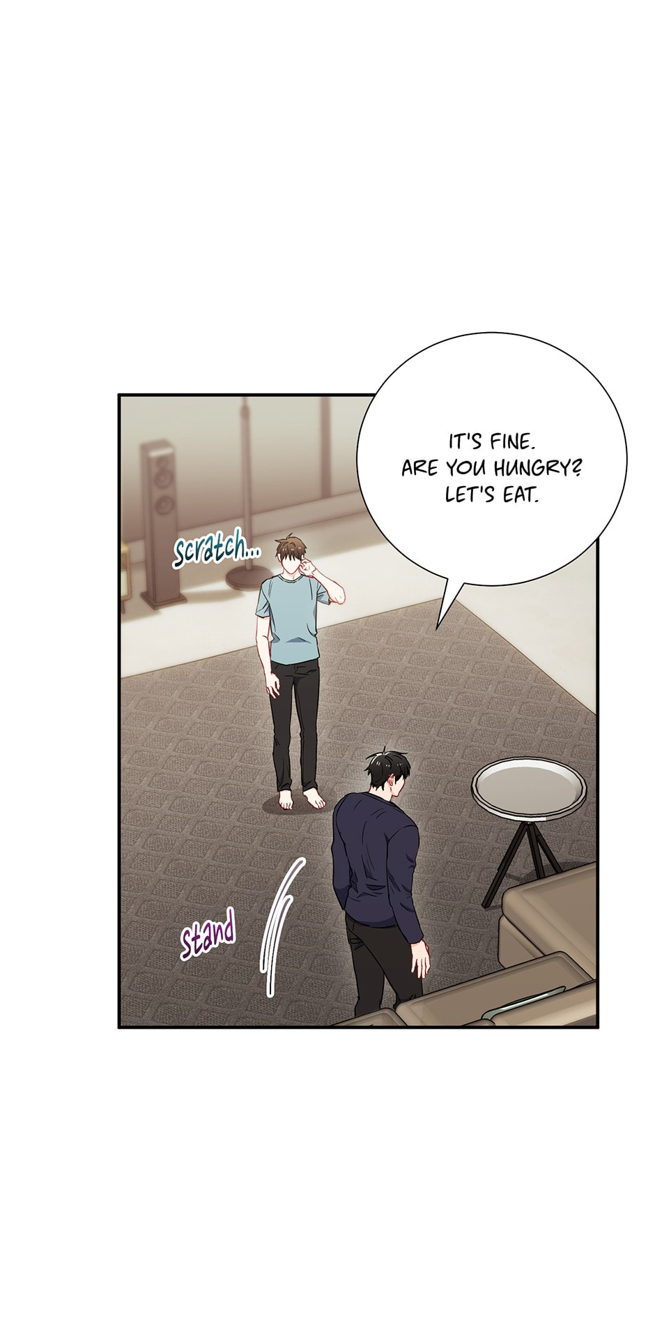 Read The Ideal Relationship chapter 7 image 7 on Lezhin