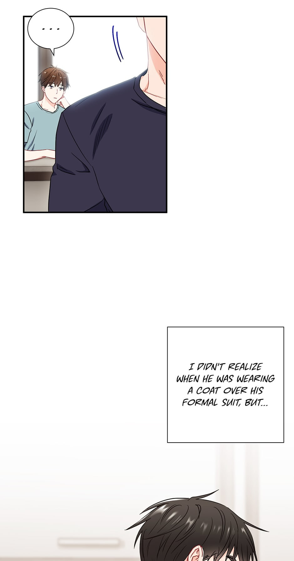 Read The Ideal Relationship chapter 7 image 9 on Lezhin