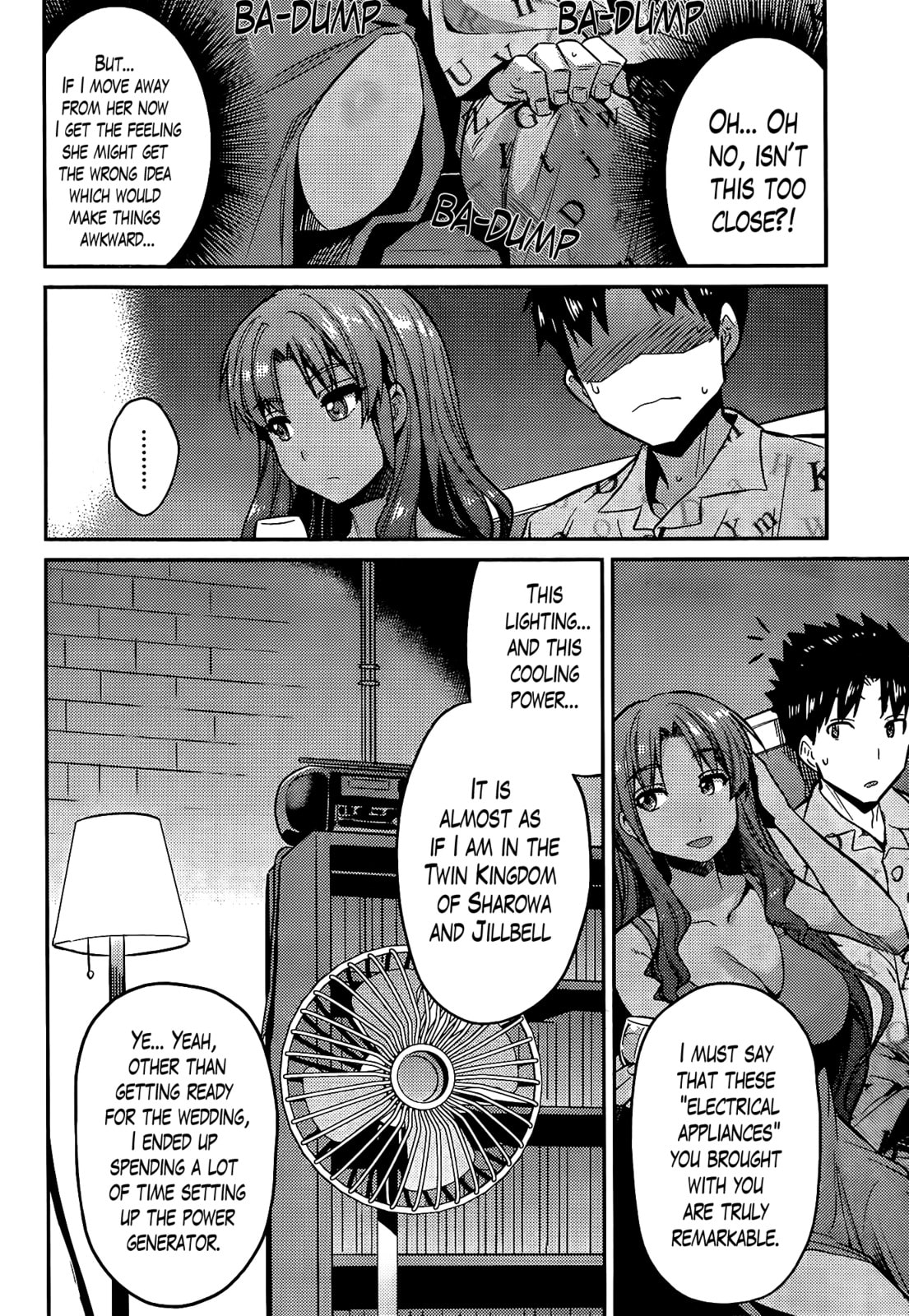 Read The Ideal Sponger Life chapter 0.2 image 3 on Lezhin