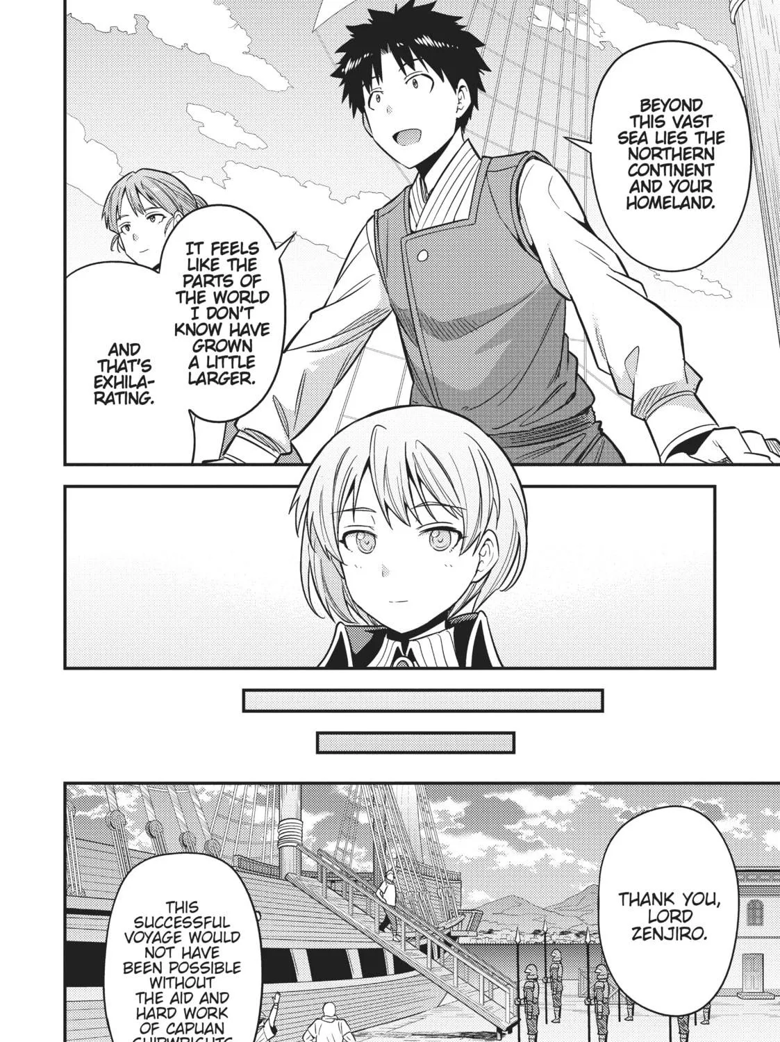 Read The Ideal Sponger Life chapter 49 image 40 on Lezhin