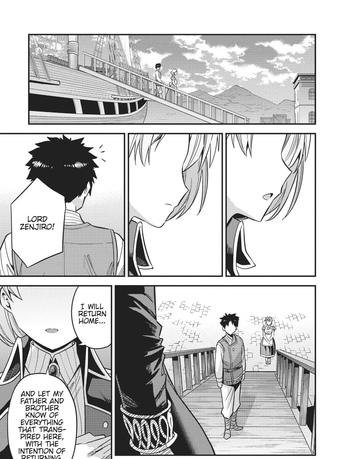 Read The Ideal Sponger Life chapter 49 image 46 on Lezhin