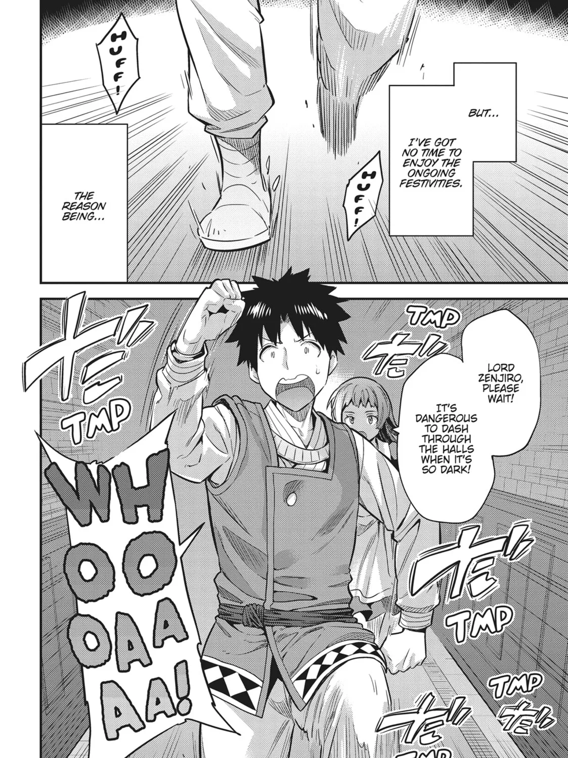 Read The Ideal Sponger Life chapter 76 image 2 on Lezhin