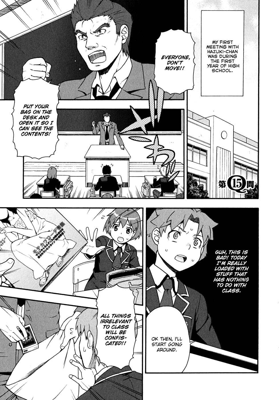 Read The Idiot chapter 15 image 1 on Lezhin