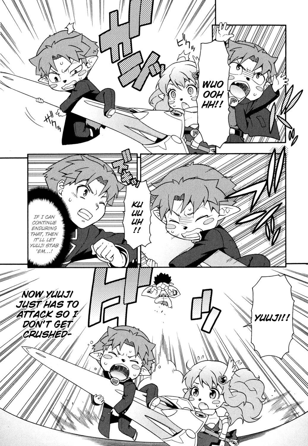 Read The Idiot chapter 18 image 14 on Lezhin