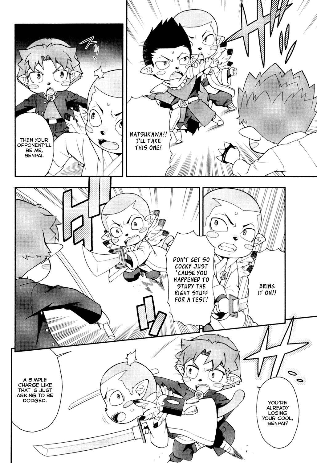 Read The Idiot chapter 20 image 11 on Lezhin