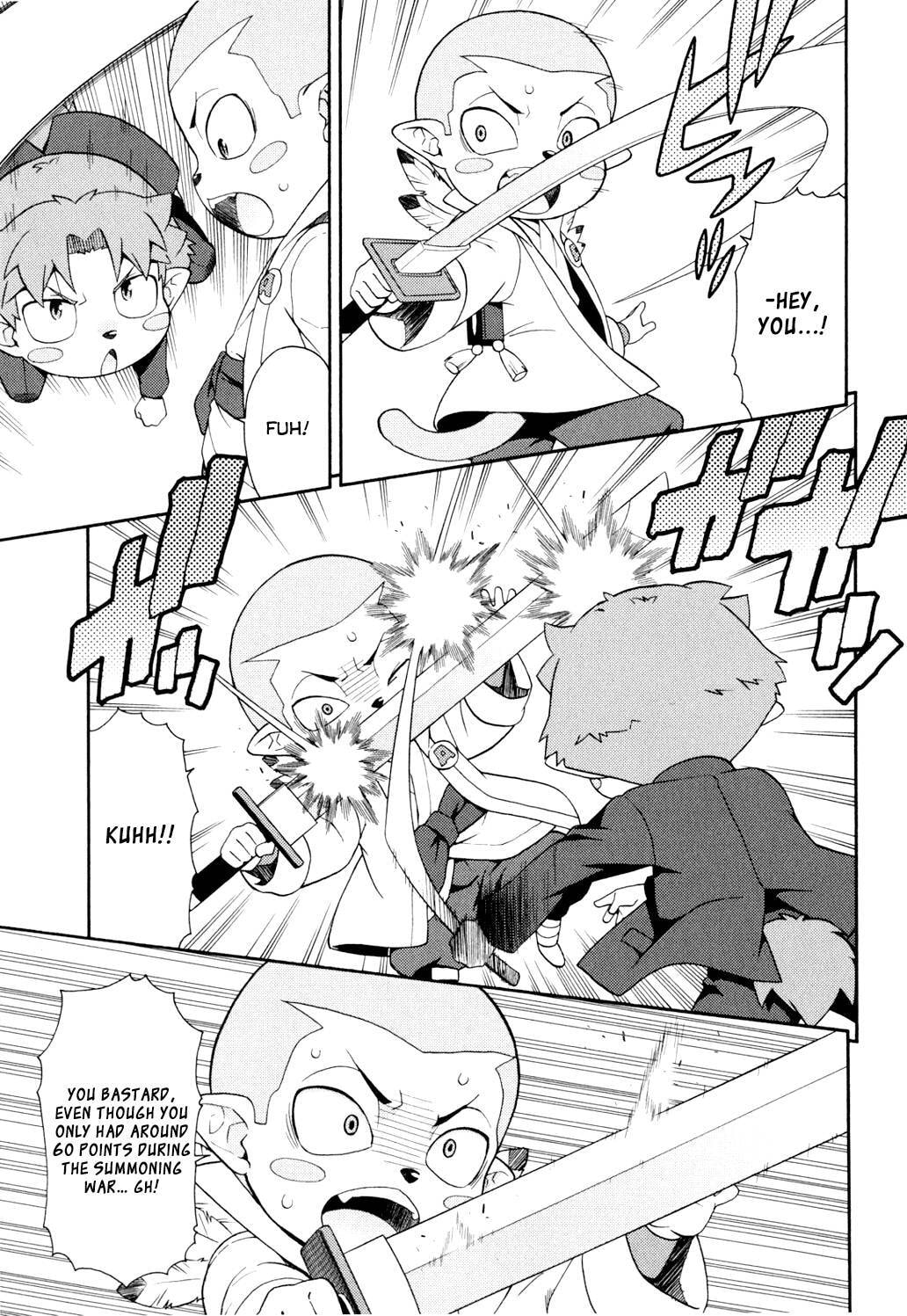 Read The Idiot chapter 20 image 12 on Lezhin