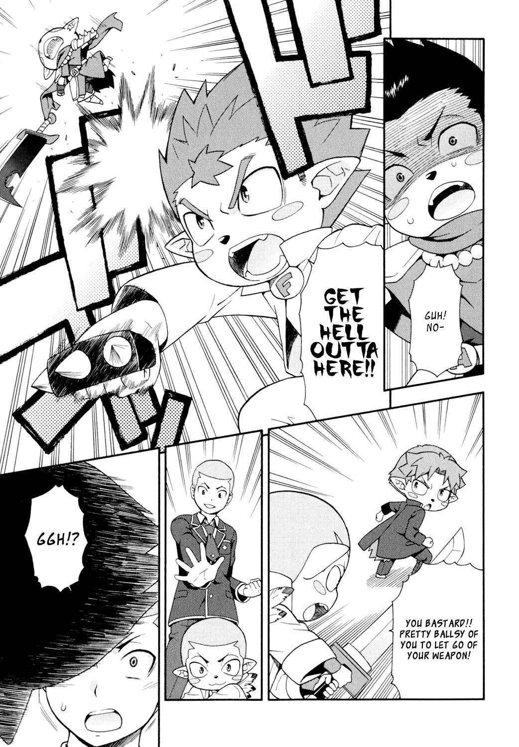 Read The Idiot chapter 20 image 20 on Lezhin