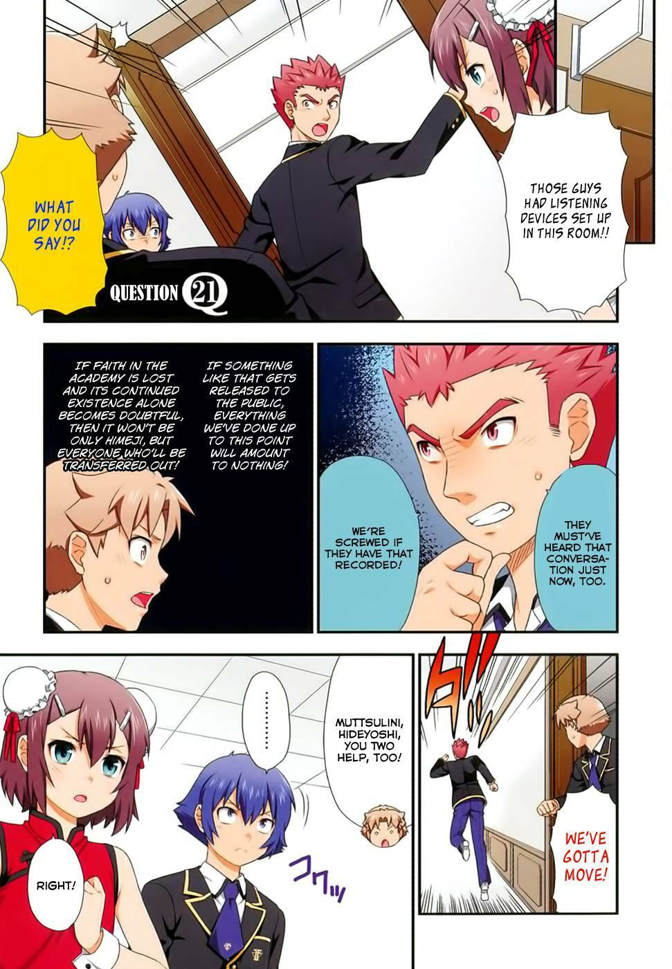 Read The Idiot chapter 21 image 2 on Lezhin