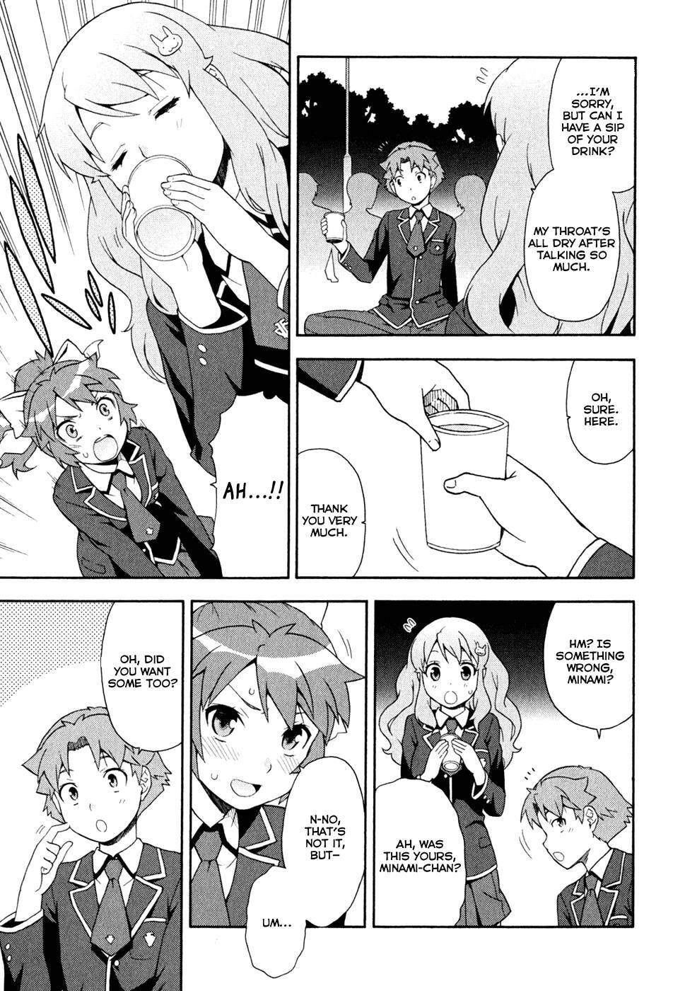 Read The Idiot chapter 21 image 24 on Lezhin