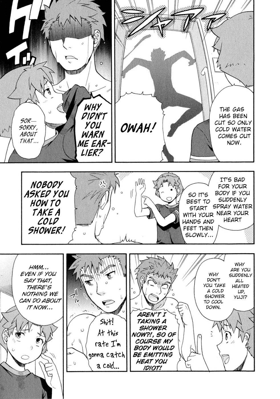 Read The Idiot chapter 26 image 10 on Lezhin