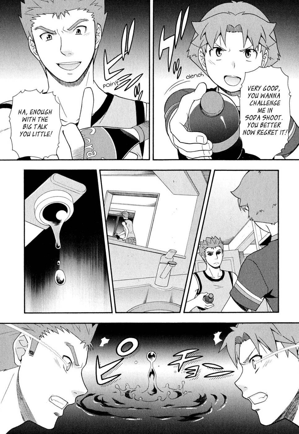 Read The Idiot chapter 26 image 6 on Lezhin