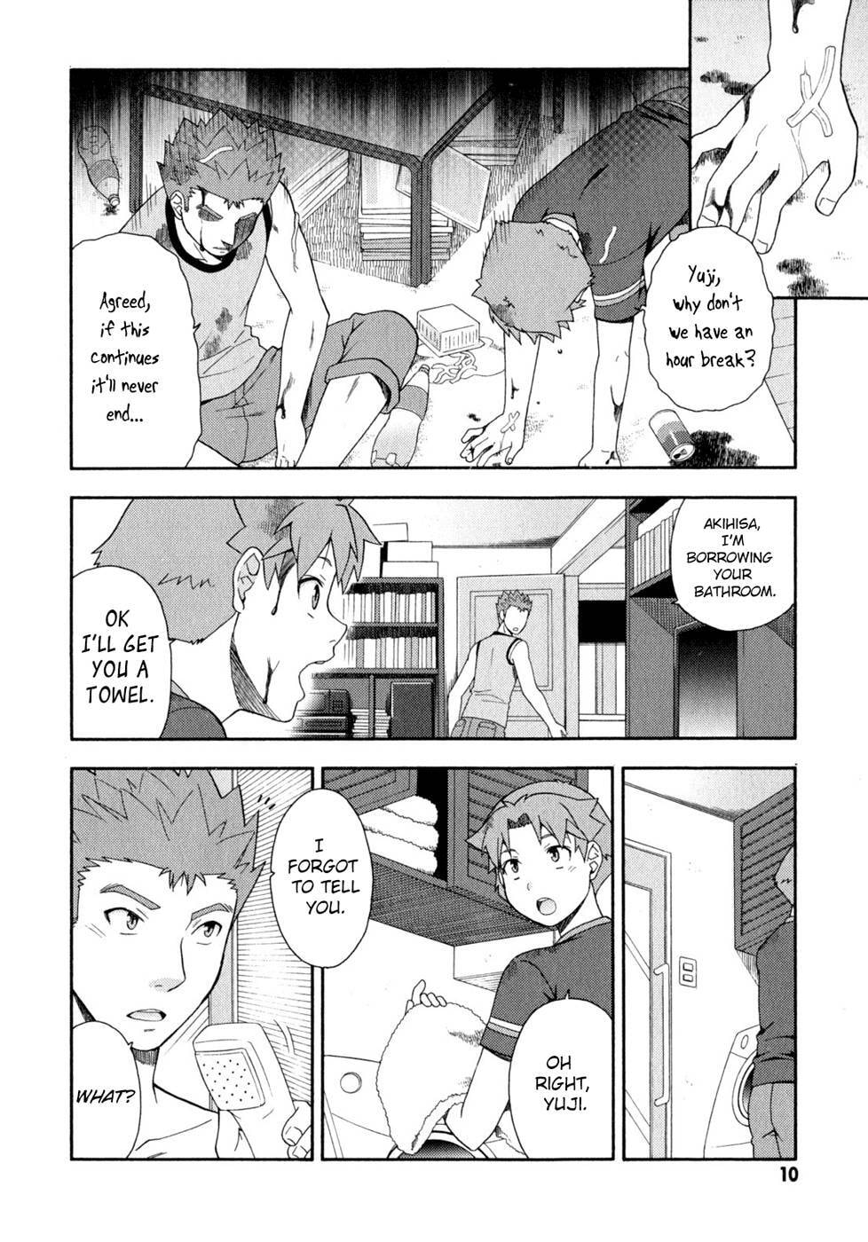 Read The Idiot chapter 26 image 9 on Lezhin