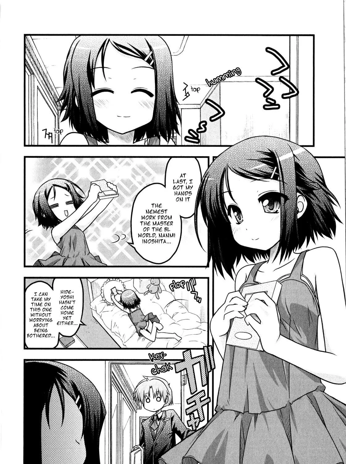 Read The Idiot chapter 4 image 22 on Lezhin