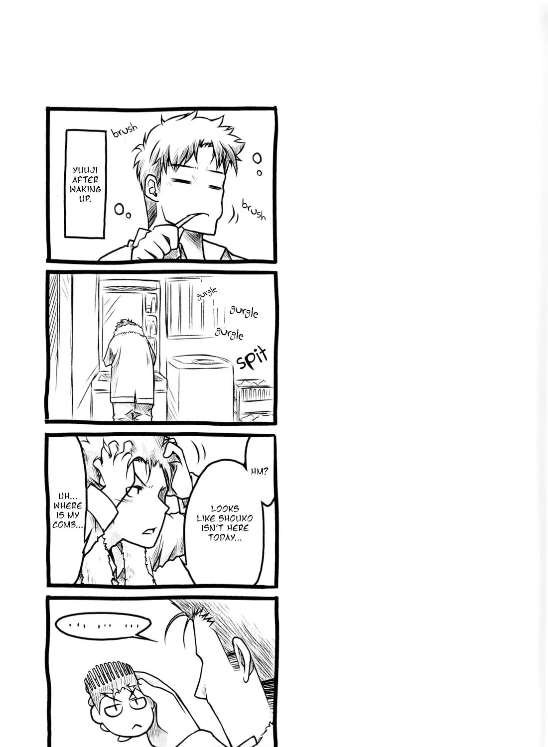 Read The Idiot chapter 4 image 32 on Lezhin
