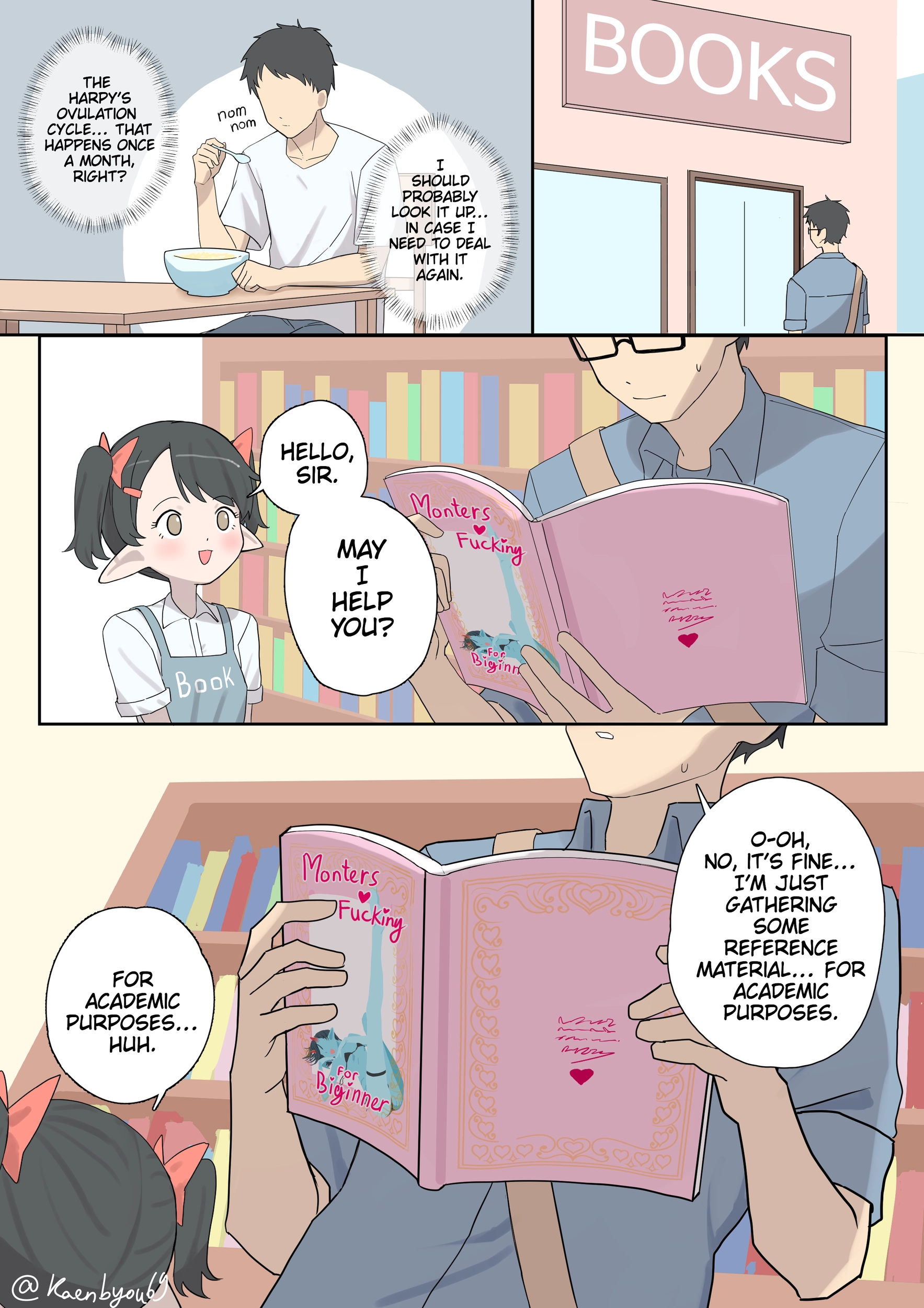 Read The Idol and Her Egg Problem chapter 20 image 0 on Lezhin