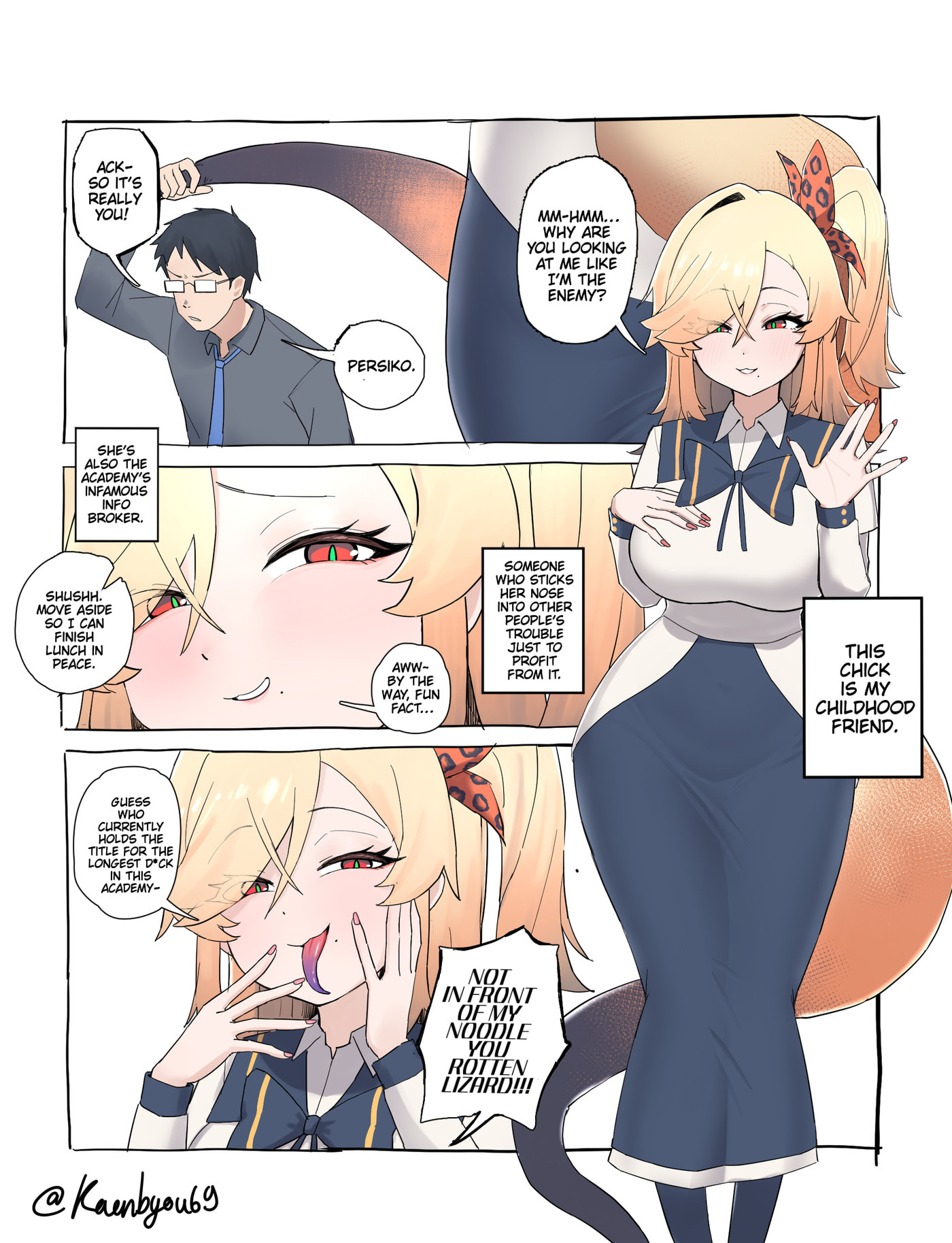 Read The Idol and Her Egg Problem chapter 32 image 0 on Lezhin