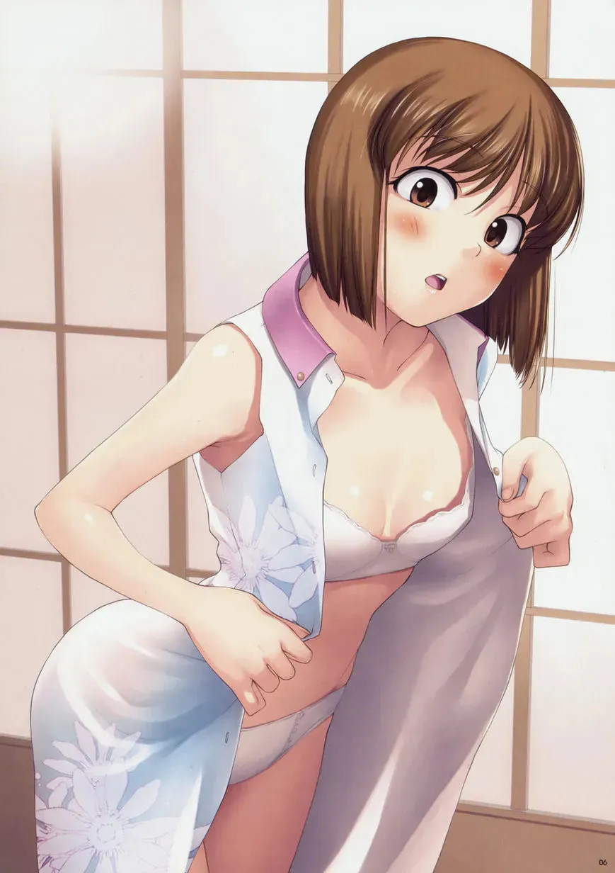 Read THE iDOLM@STER - e2L (Colored) chapter 1 image 5 on Lezhin