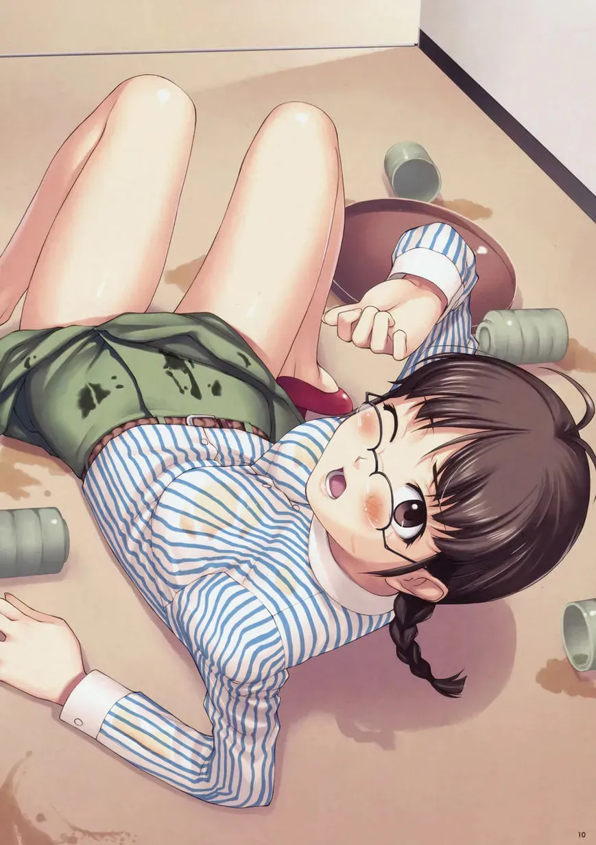 Read THE iDOLM@STER - e2L (Colored) chapter 1 image 8 on Lezhin