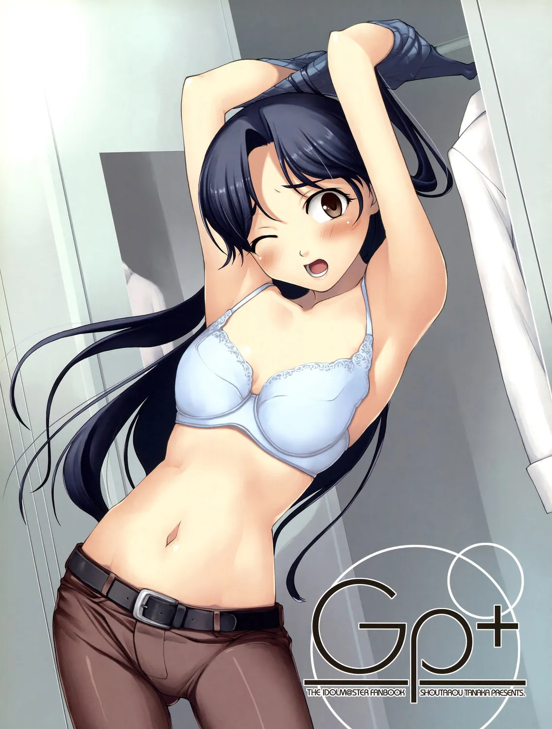 Read THE iDOLM@STER - Gp+ (Colored) chapter 0 image 2 on Lezhin