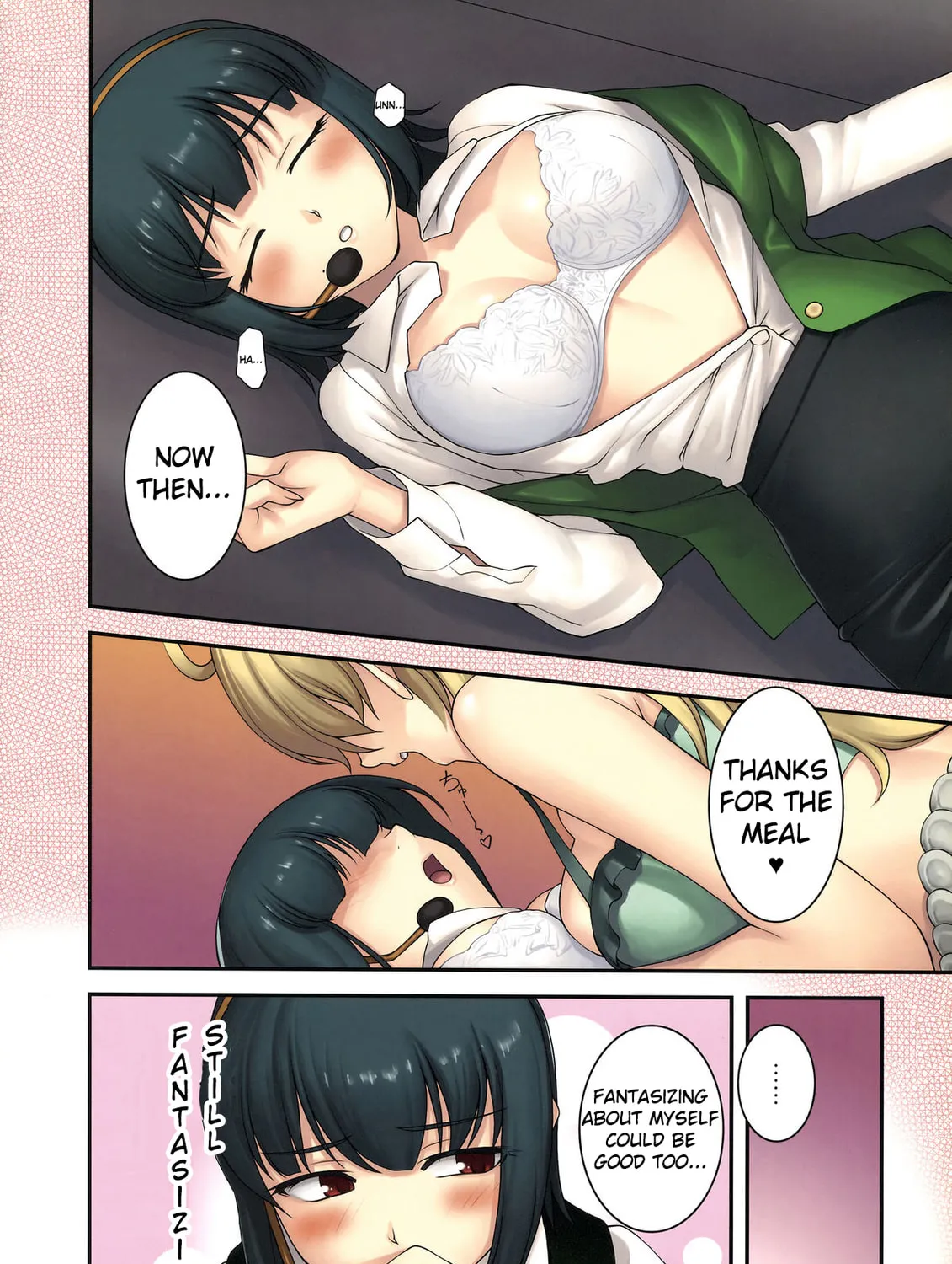 Read THE iDOLM@STER - Gp+ (Colored) chapter 0 image 26 on Lezhin