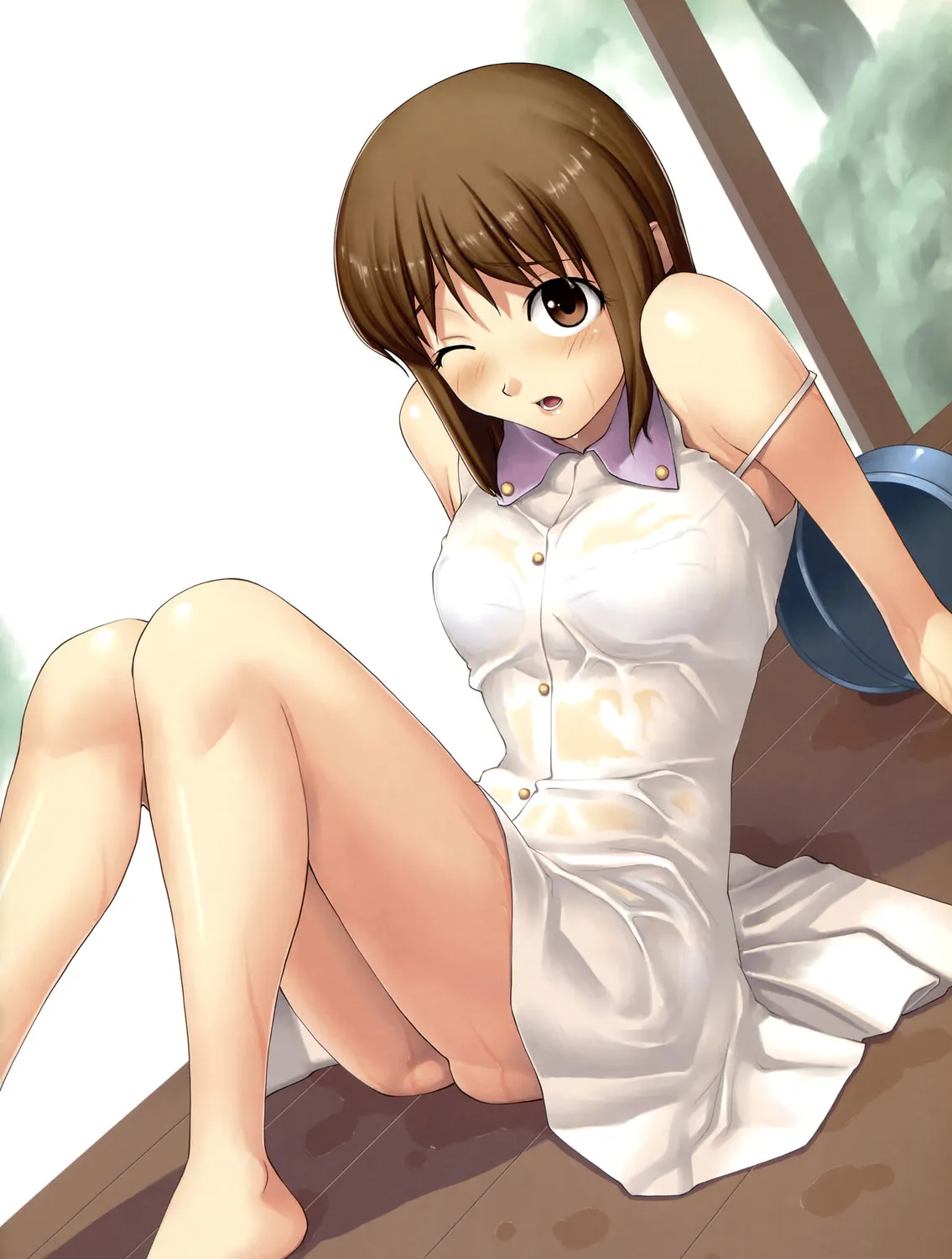 Read THE iDOLM@STER - Gp+ (Colored) chapter 0 image 30 on Lezhin