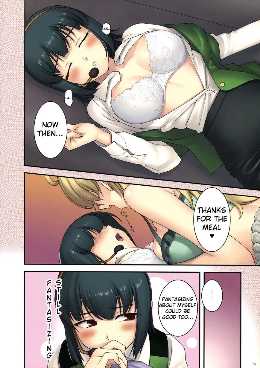Read THE iDOLM@STER - Gp+ (Colored) chapter 1 image 13 on Lezhin